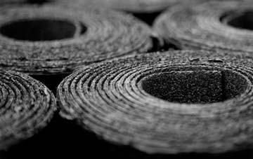 Stanton Wick bitumen roof disadvantages