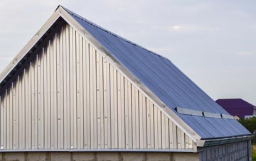 disadvantages of Stanton Wick corrugated roofing