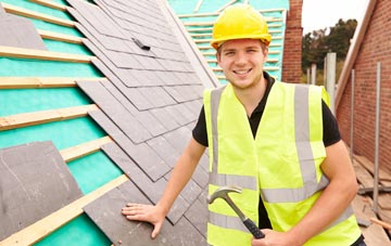 find trusted Stanton Wick roofers in Somerset