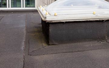 disadvantages of Stanton Wick flat roofs