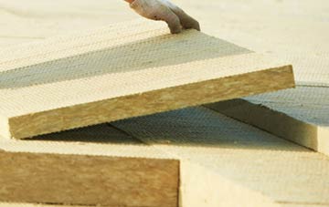 measuring Stanton Wick tapered insulation