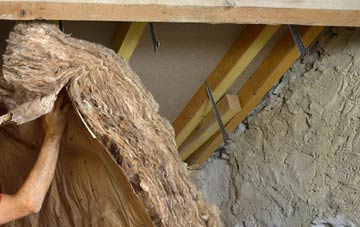 Stanton Wick pitched roof insulation costs