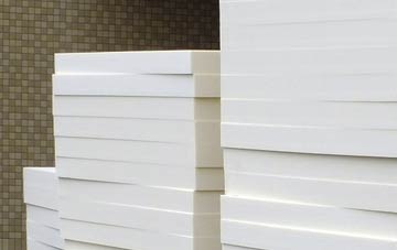 Stanton Wick tapered roof insulation costs