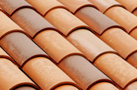 Stanton Wick clay roofing
