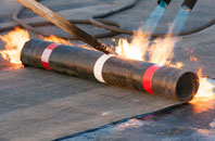 Stanton Wick flat roof sealing